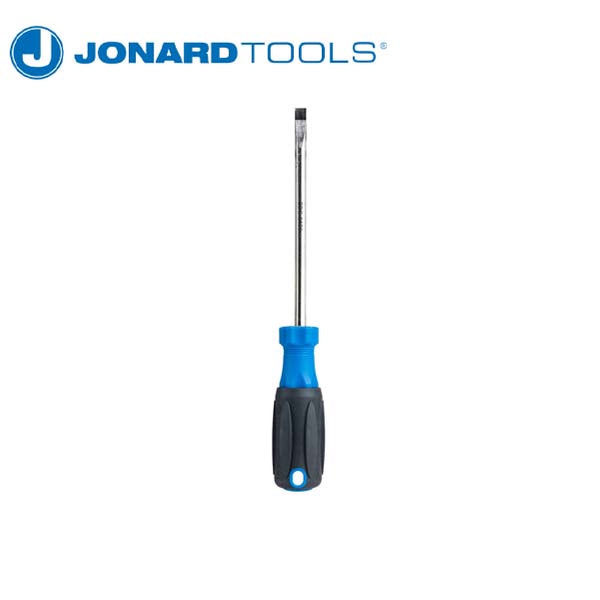 Jonard Tools - Cabinet Slotted Screwdriver - Optional Head Size