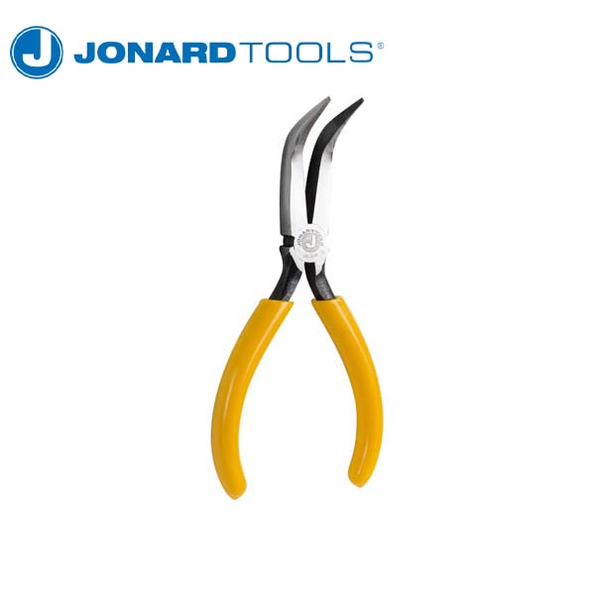 Jonard Tools - Curved Long Nose Pliers