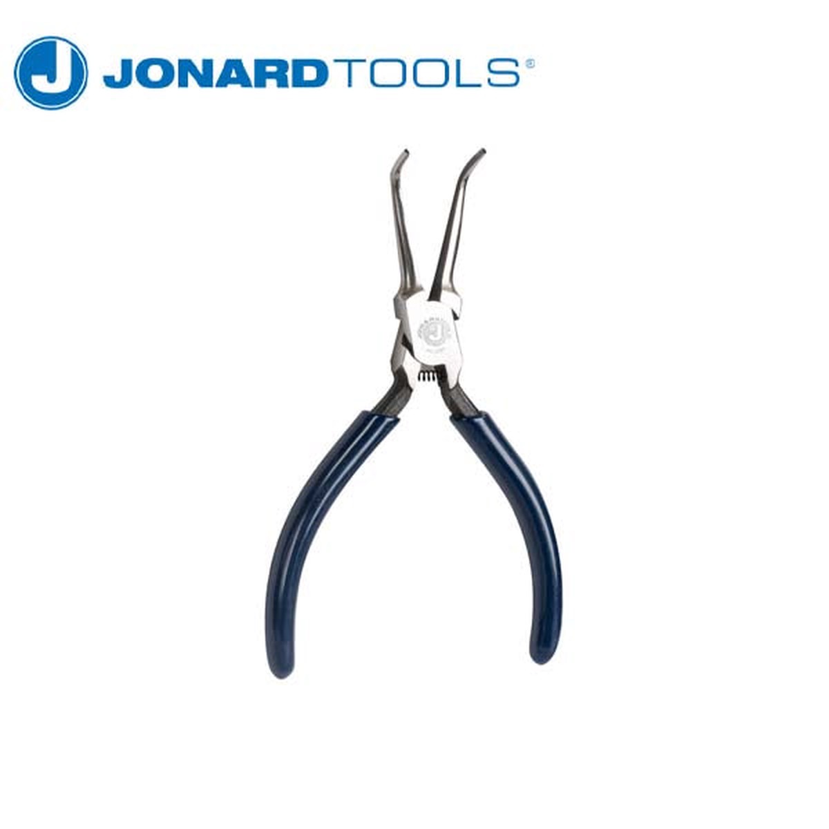 Jonard Tools - Curved Needle Nose Pliers