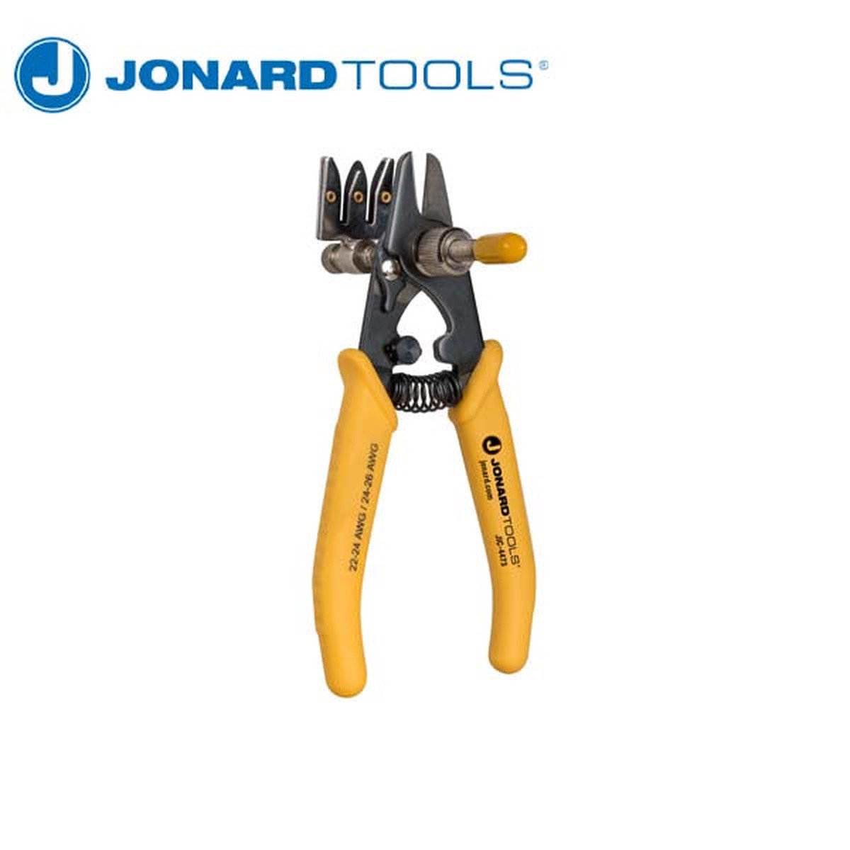 Jonard Tools - Cut-Strip Tool - 22-26 AWG
