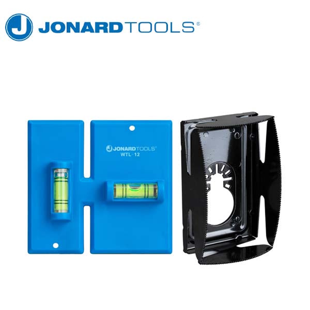 Jonard Tools - Electrical Box Cutting Kit - Single Gang
