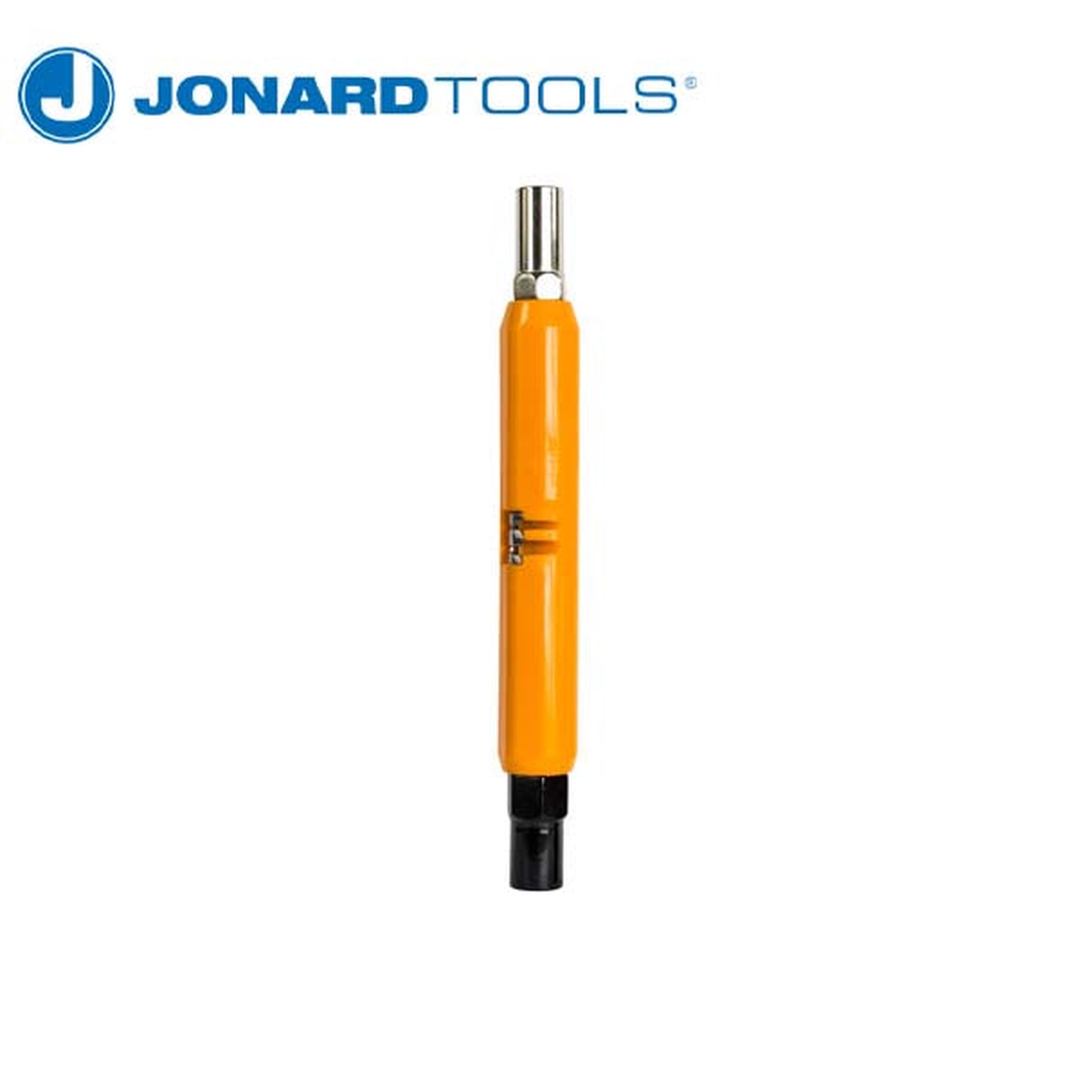 Jonard Tools - Ergonomic Can Wrench with Wire Stripper
