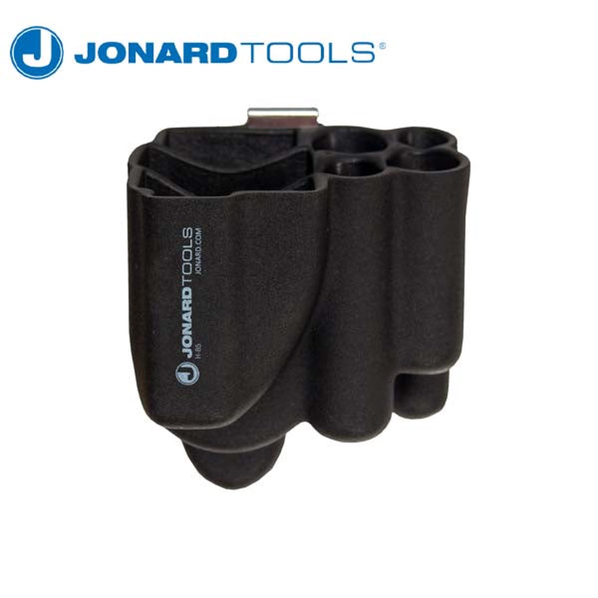 Jonard Tools - Molded 7 Pocket Tool Pouch