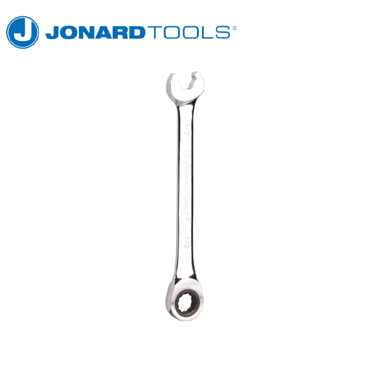 Jonard Tools - Ratcheting Speed Wrench - Optional Size