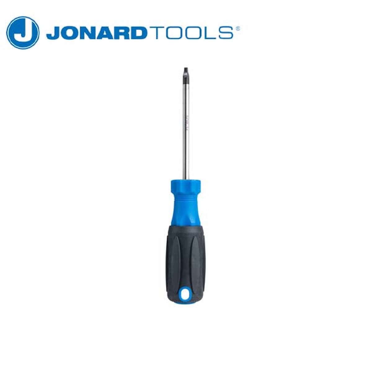 Jonard Tools - Robertson Screwdriver - Robertson #2 - 4" Shaft