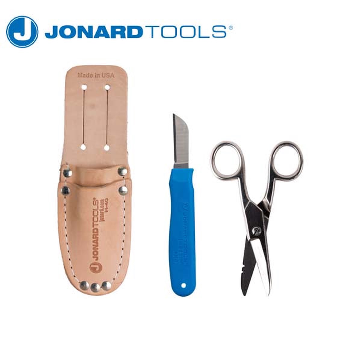 Jonard Tools - Splicer's Kit