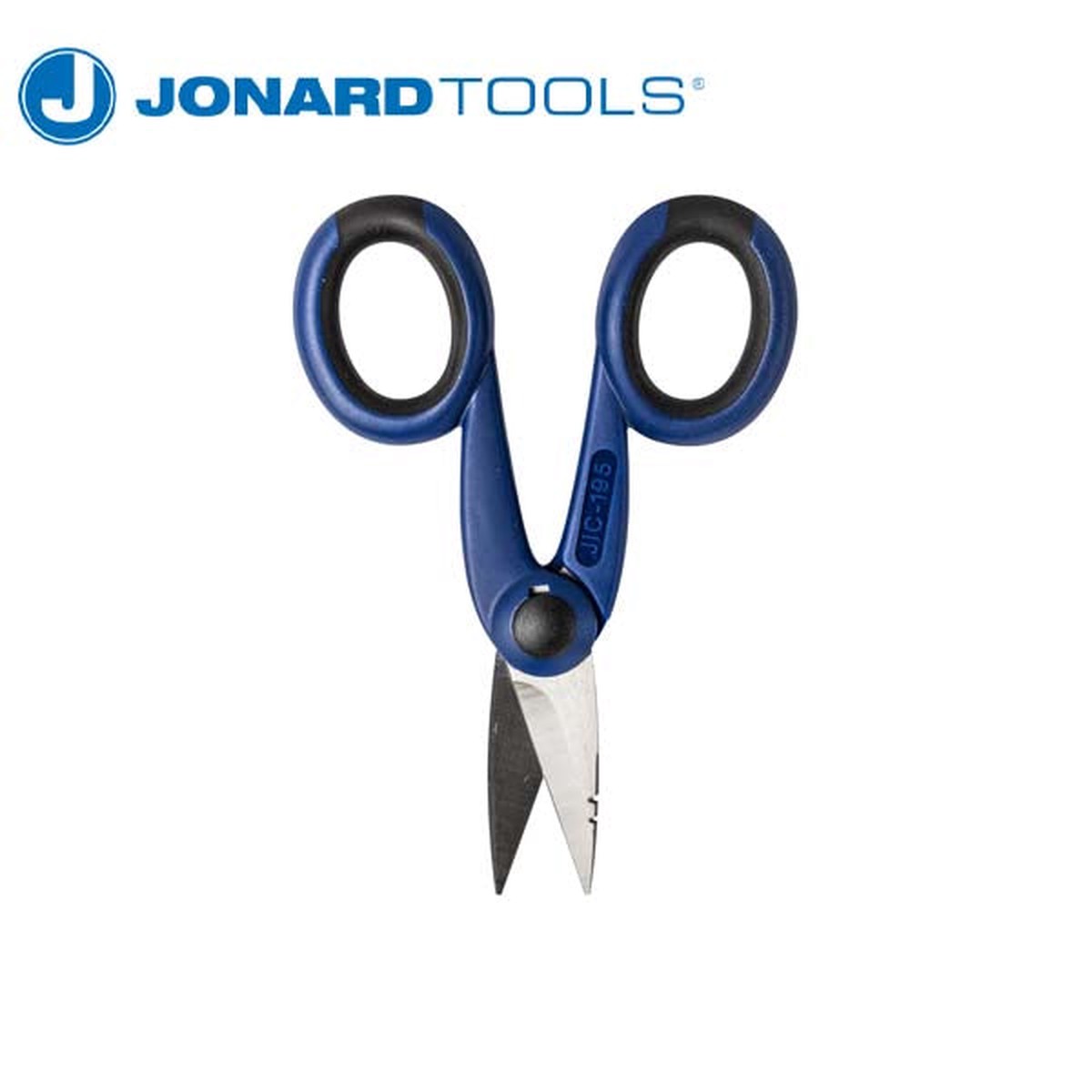 Jonard Tools - Stainless Steel Communication Scissors