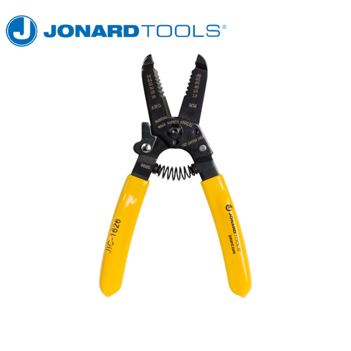 Jonard Tools - Wire Stripper 16-26 AWG