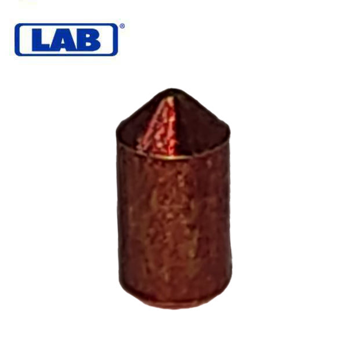 LAB - .210-8B(A) - Universal Bottom Pins - IC A2 System - 100/Vial - Brass