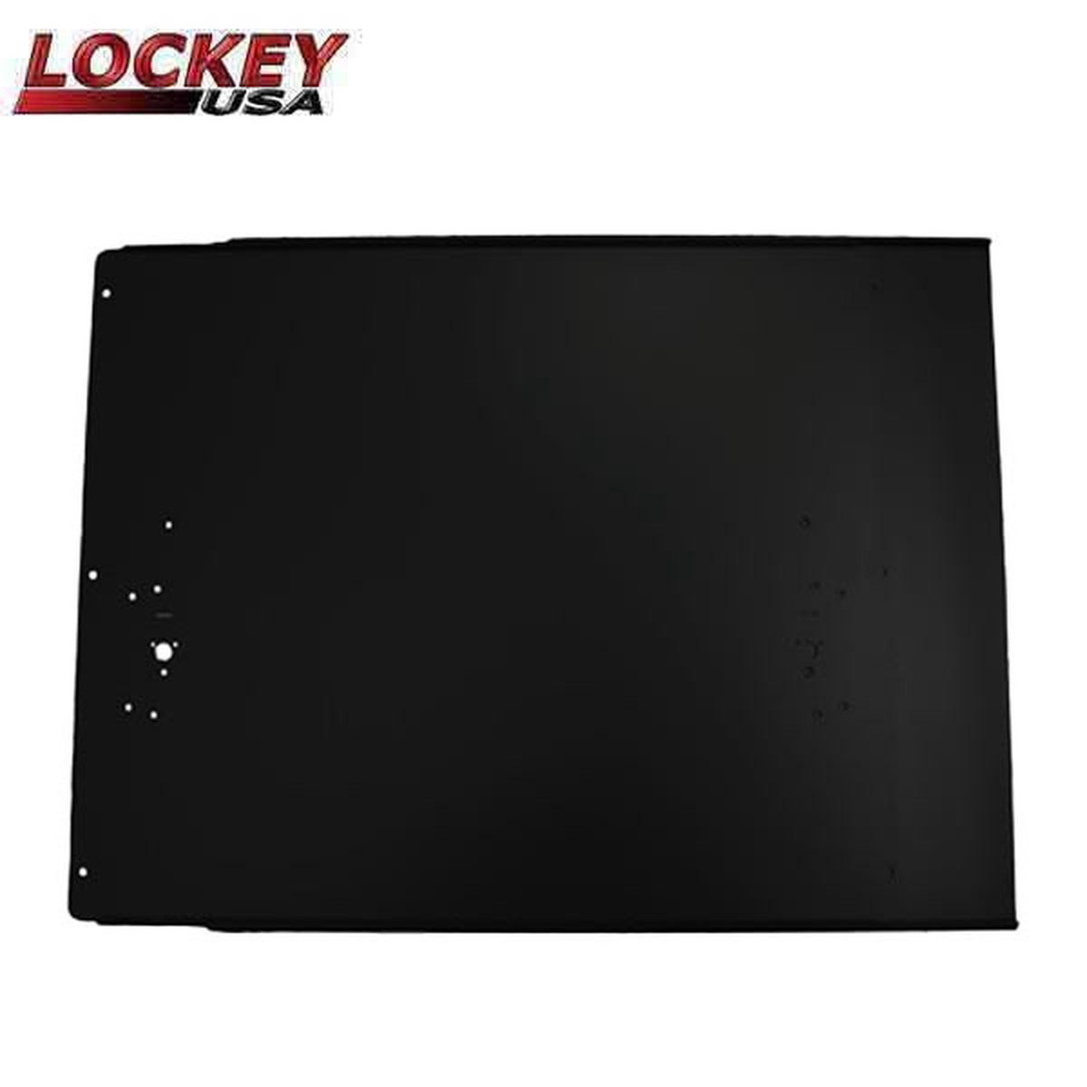 Lockey - 3 in 1 - Panic Shield Mounting Plate - Optional Finish - Optional Sizing