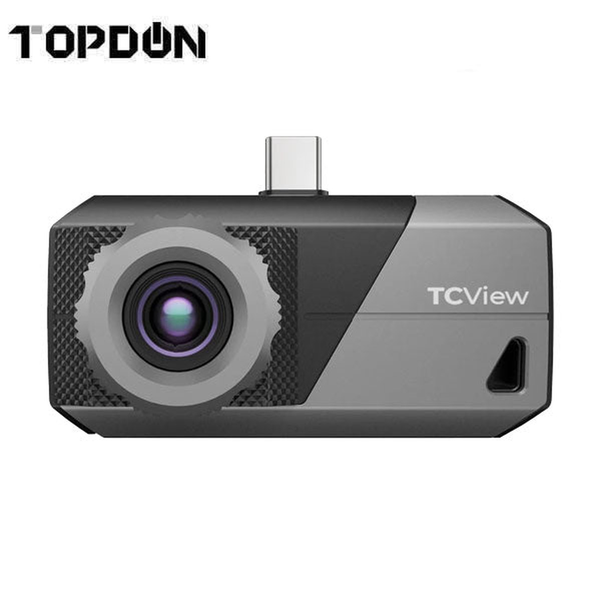 TOPDON - TS001 - Thermal Imaging Camera - For Android & Windows - 9mm Adj. Lens