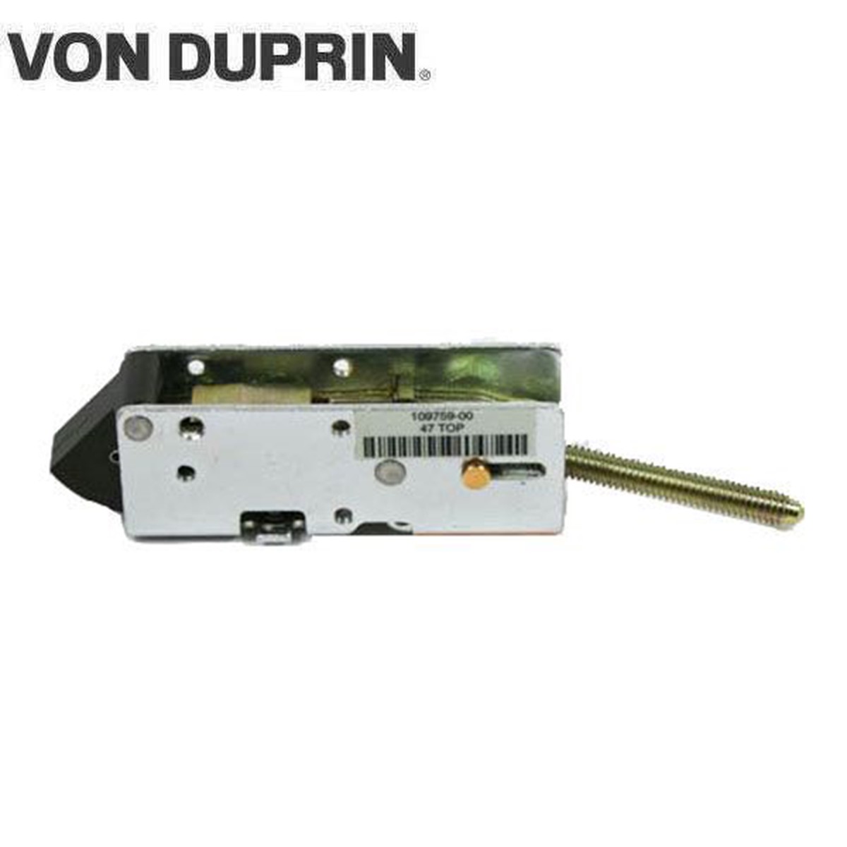 Von Duprin - 050492 - Top Concealed Latch Kit - Fire Rated