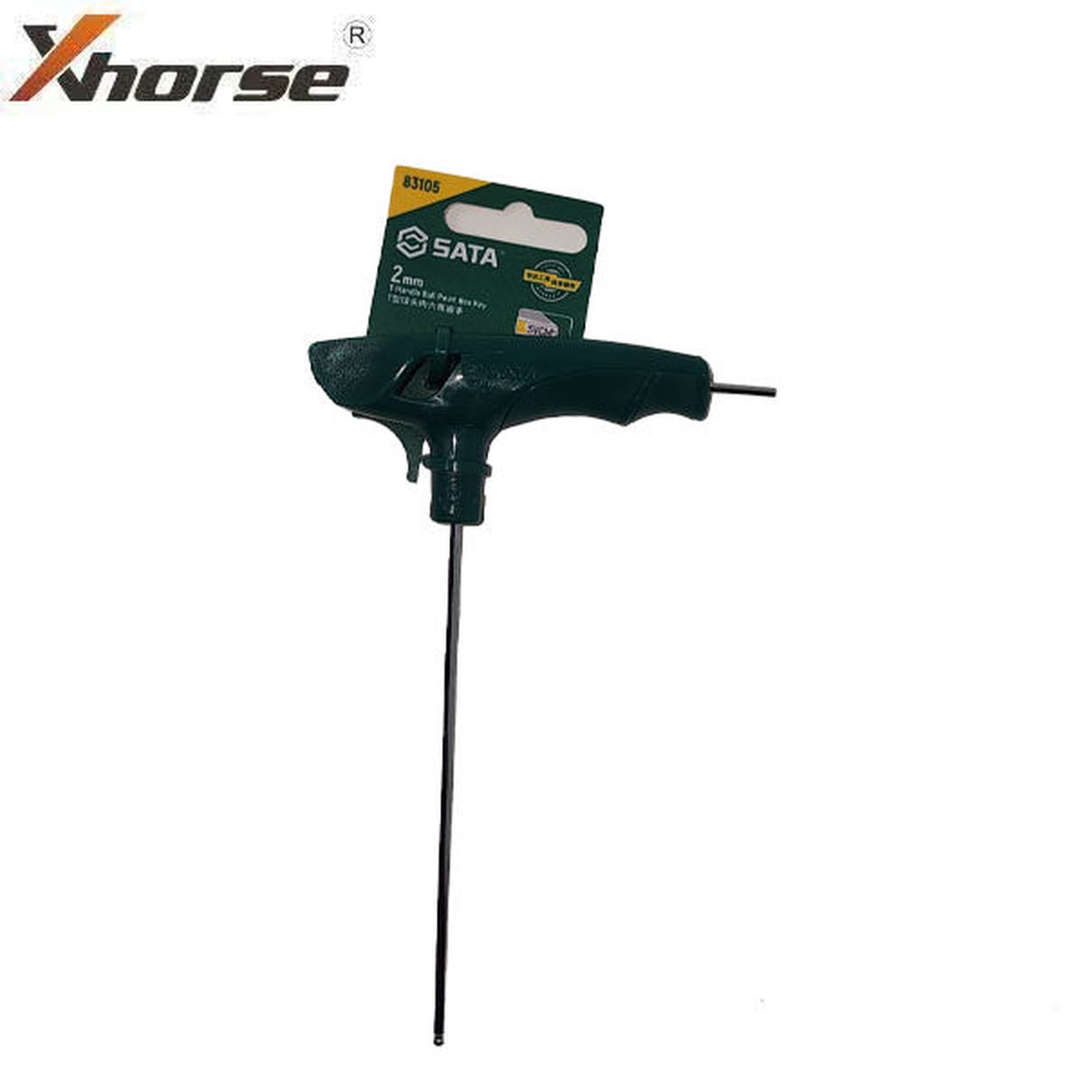 Xhorse - TRCPT - Tracer Point Tool - Ball Point Hex Key