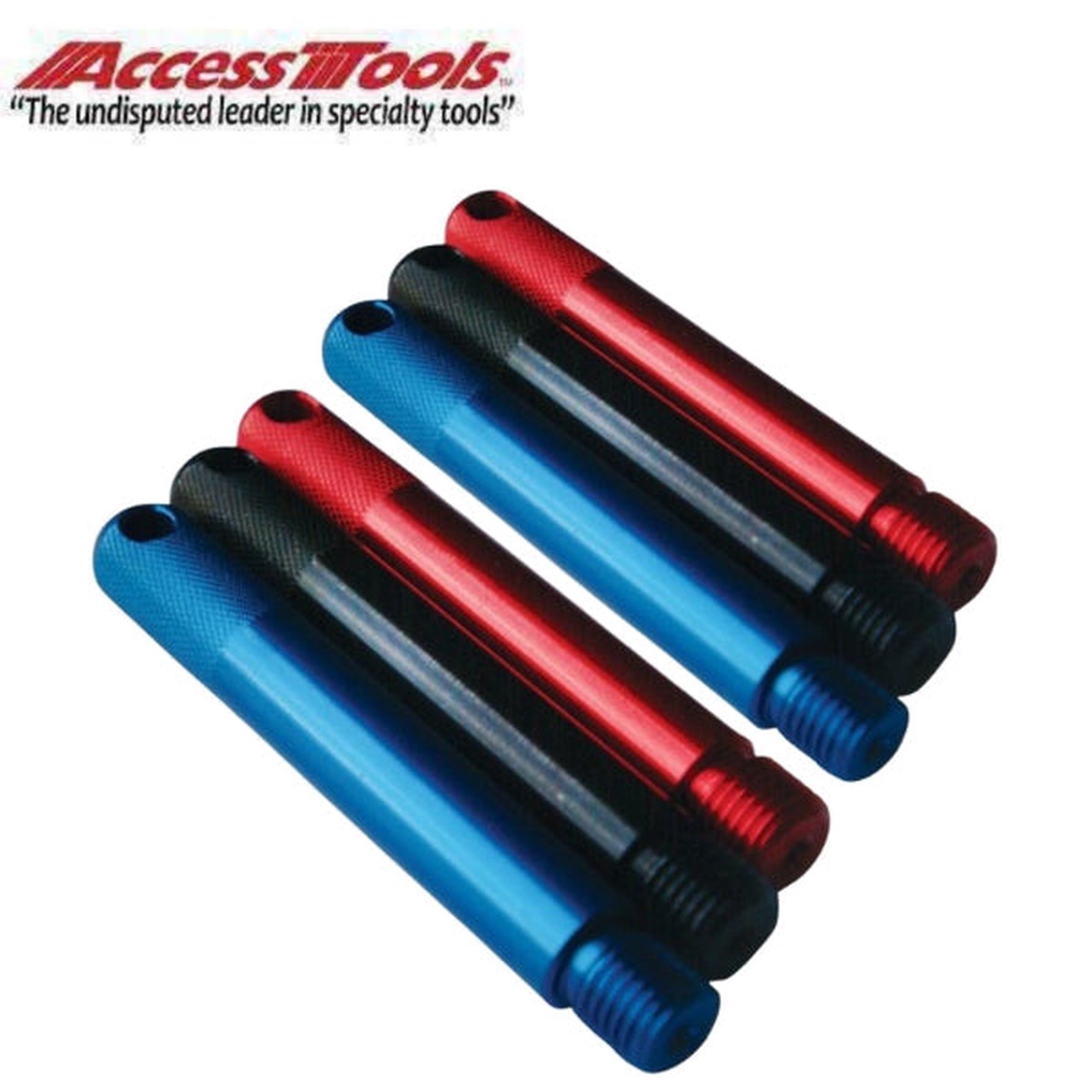 Access Tools - WB6 - Wheel Bullets for European Vehicles - 6 Pack