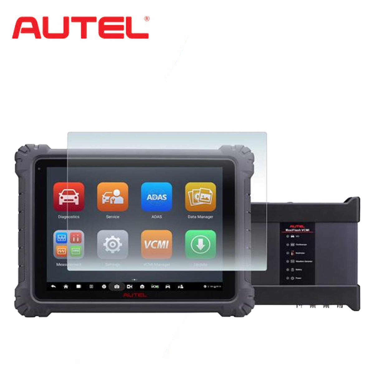 Autel - MAXISYSU - AutoTech Solutions - Screen Protector - Autel MaxiSys Ultra