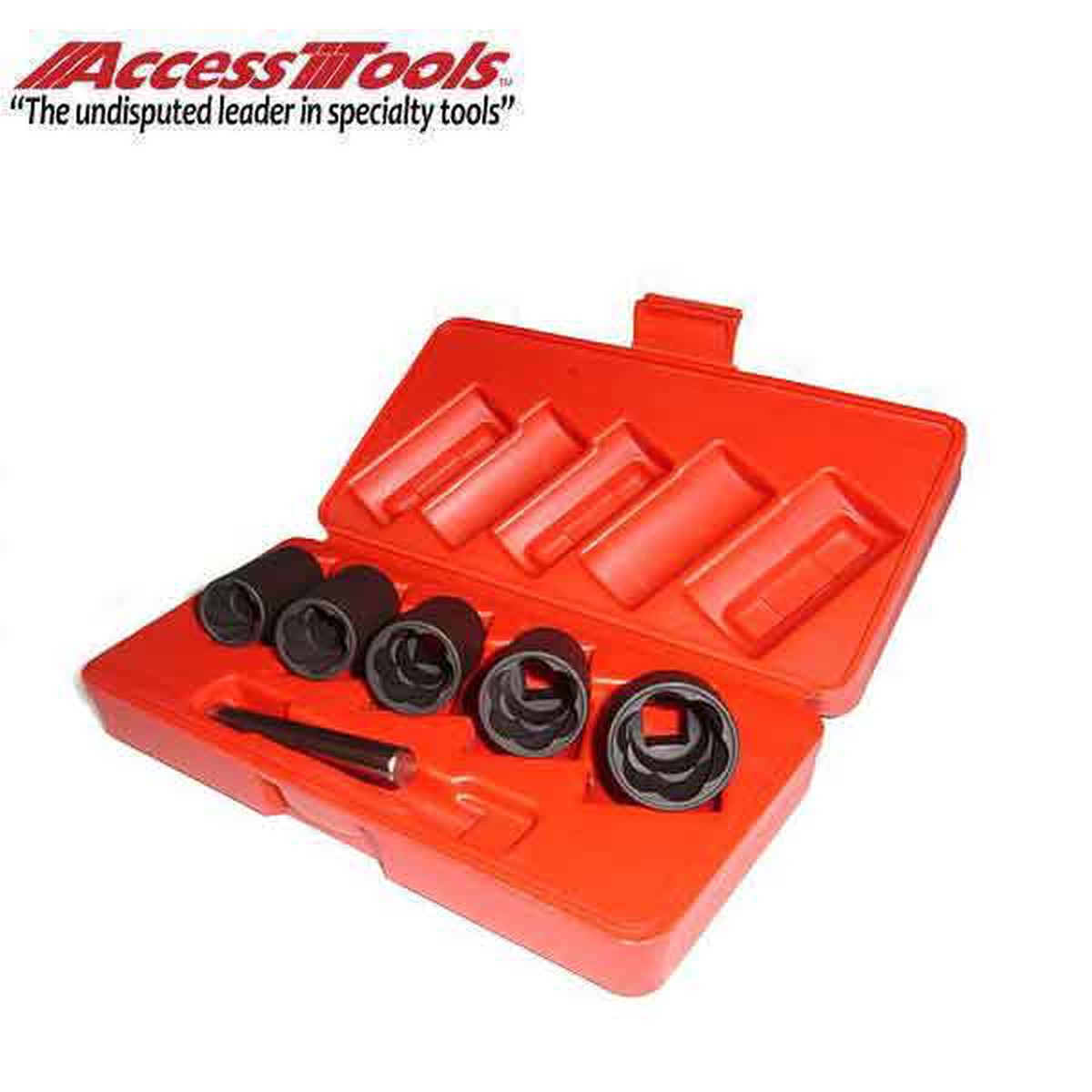 Easy Off Twist Socket Set