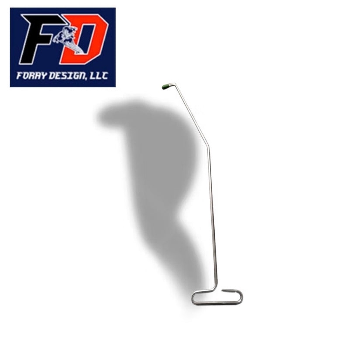 Foray Designs - Cobra 42" Rod