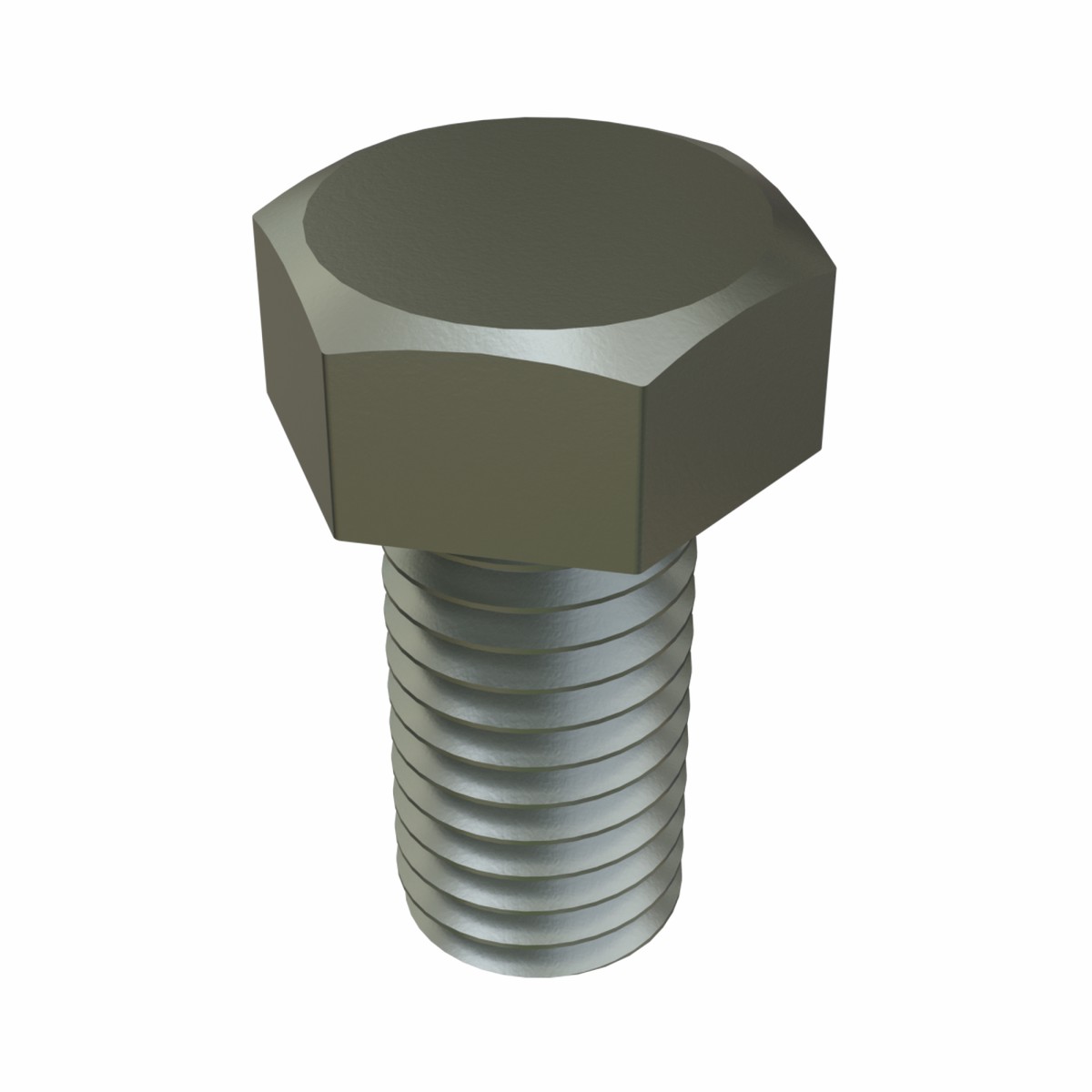 HHCS - Hex Head Screw