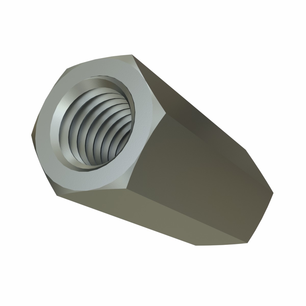 HRCN - Rod Coupler (1-5/8" Series)