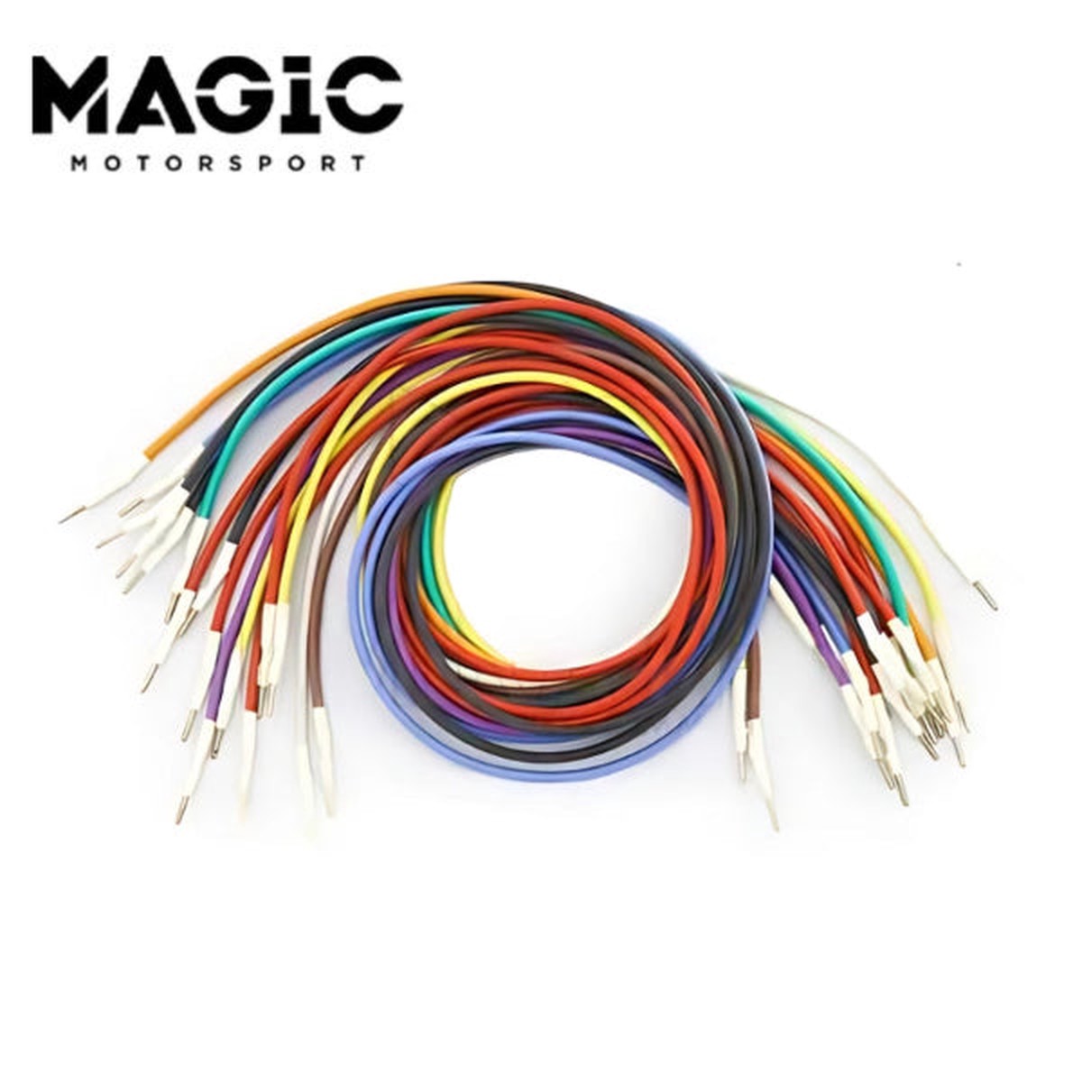 Magic Motorsport - FLX3.5 - Cabling Kit Color Coded Wiring Harness