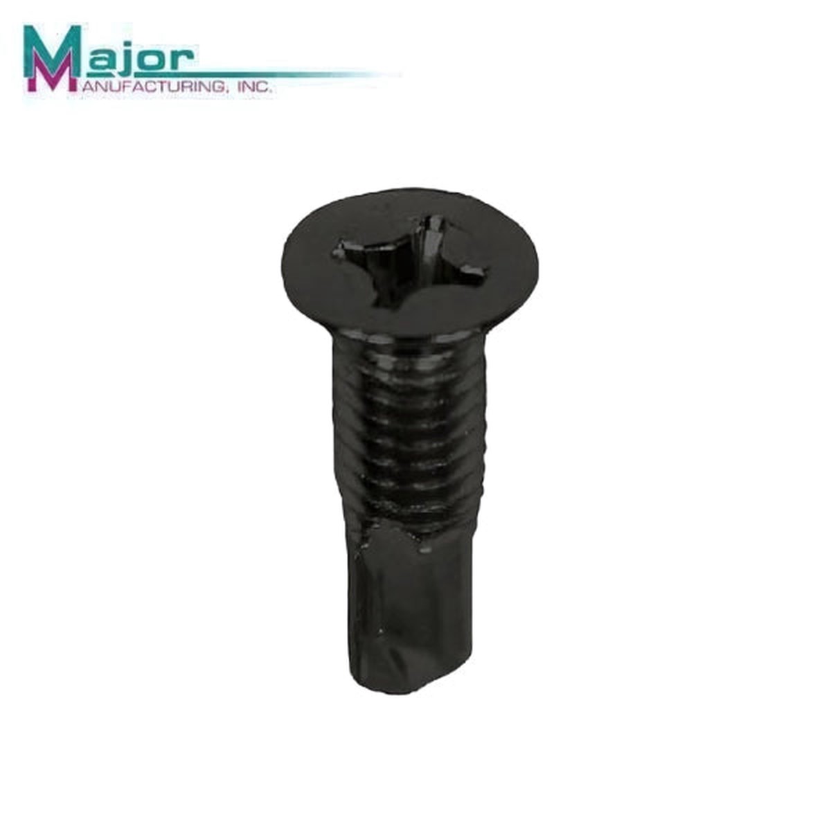 Major Mfg - LS-31-25 - Machine Screws (25 Pack)