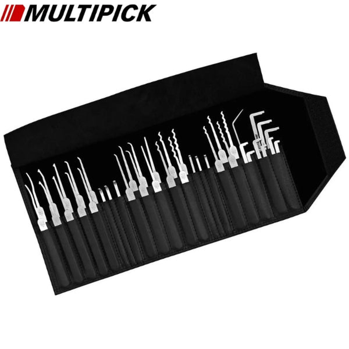 Multipick - ELITE Advanced Lock Pick Set MP3PNS20