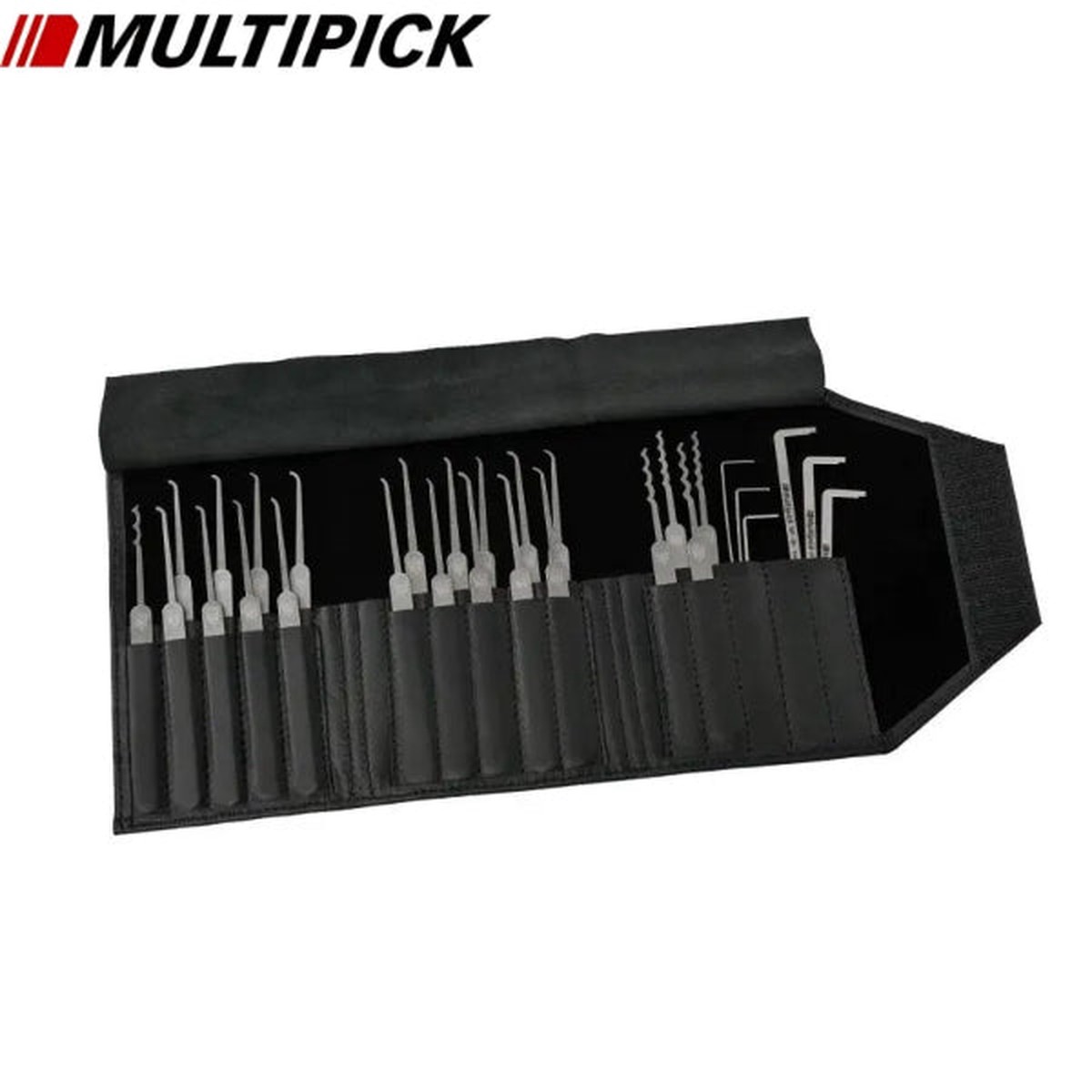 Multipick - ELITE Sandman Advanced Set - US/EU Edition