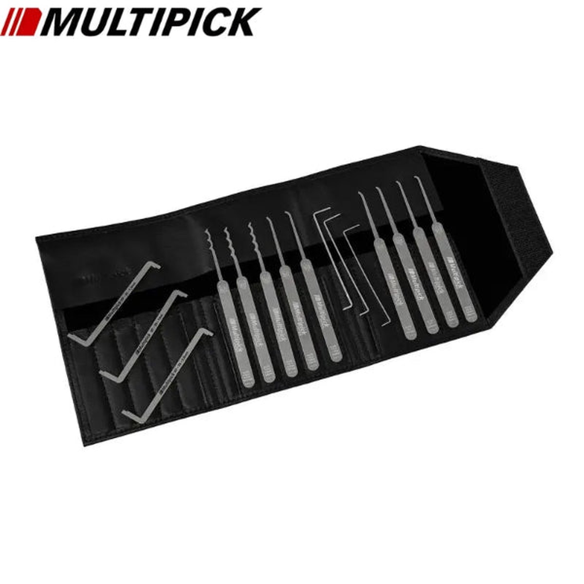 Multipick - ELITE Sandman Intermediate Set - US/EU Edition