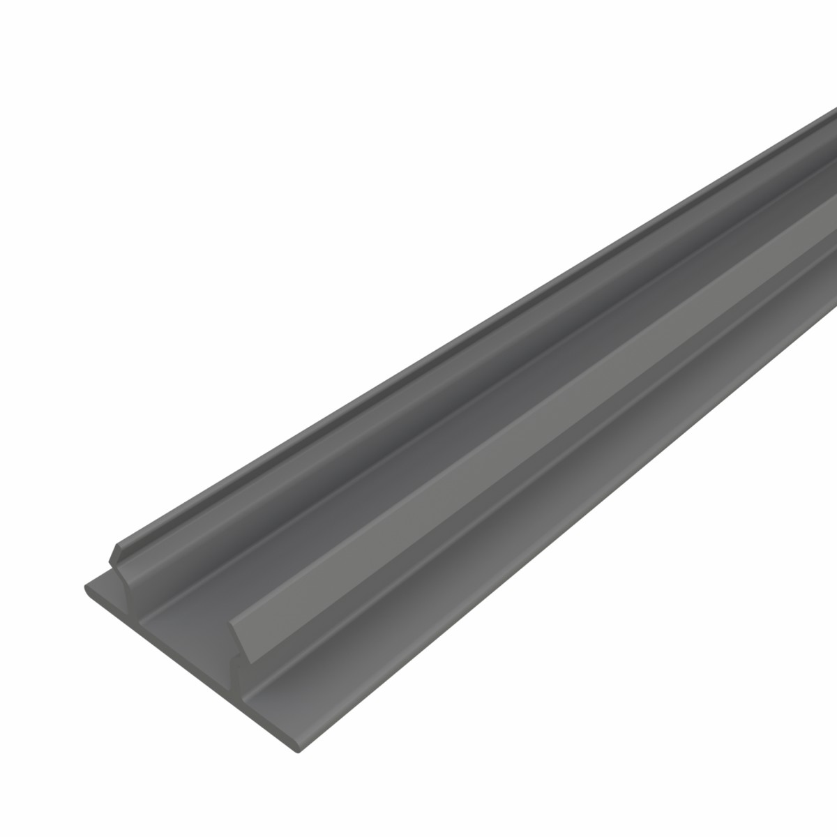 Unistrut P1184P - PVC Closure Strip