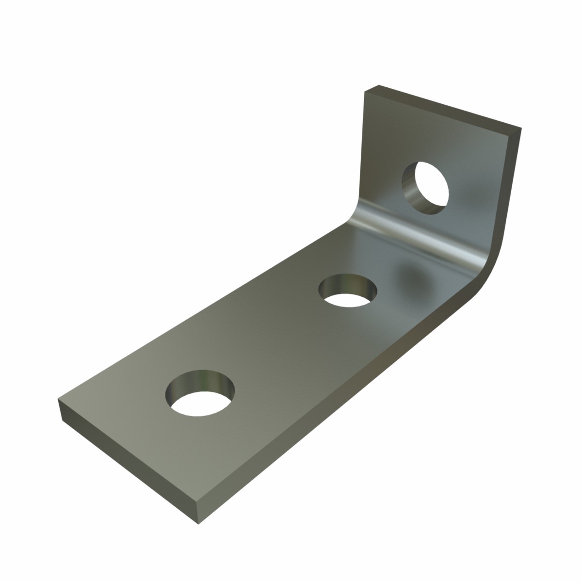 Unistrut P1326 - 3 Hole, 90 Fitting