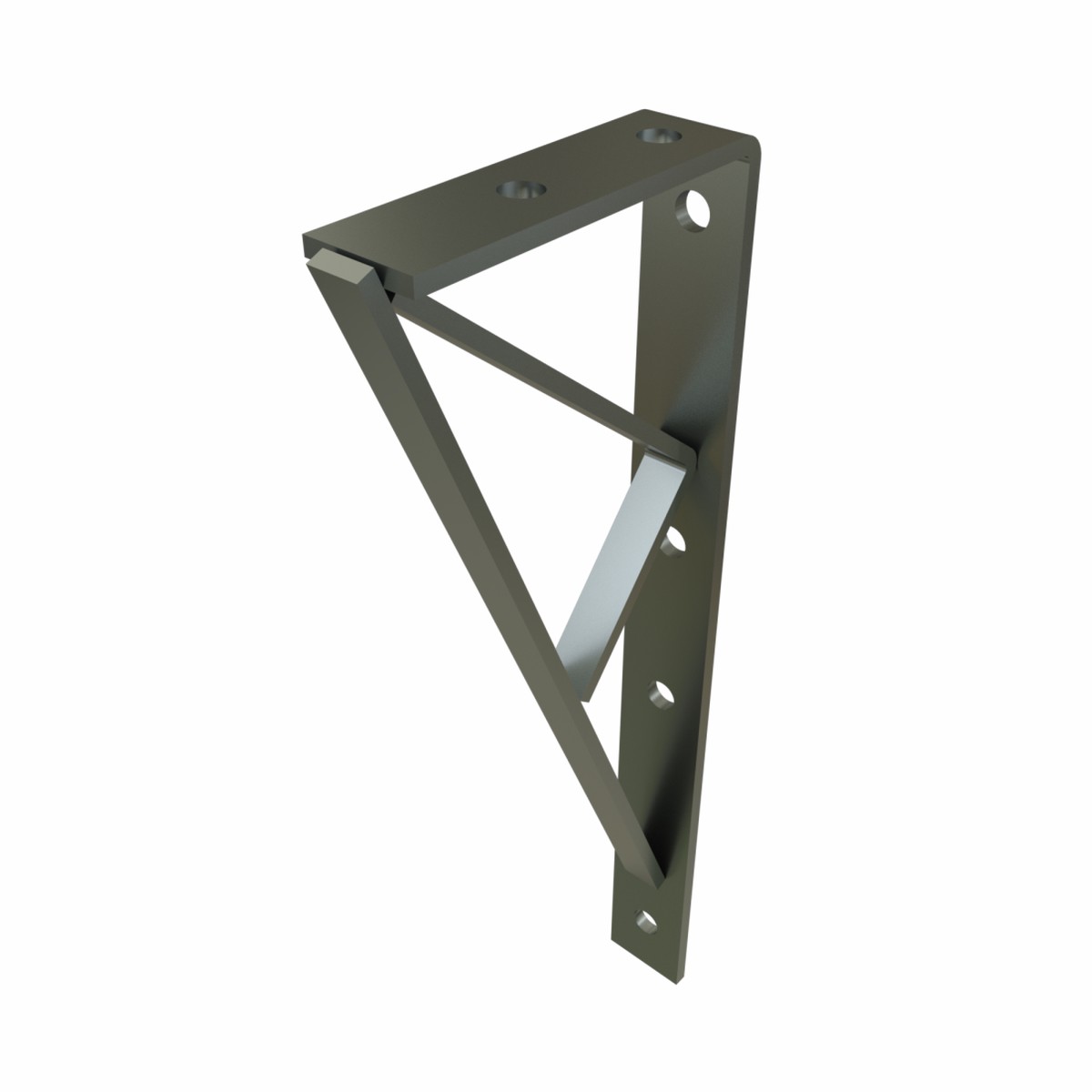 Unistrut P1777 - 16-1/2" Bracket