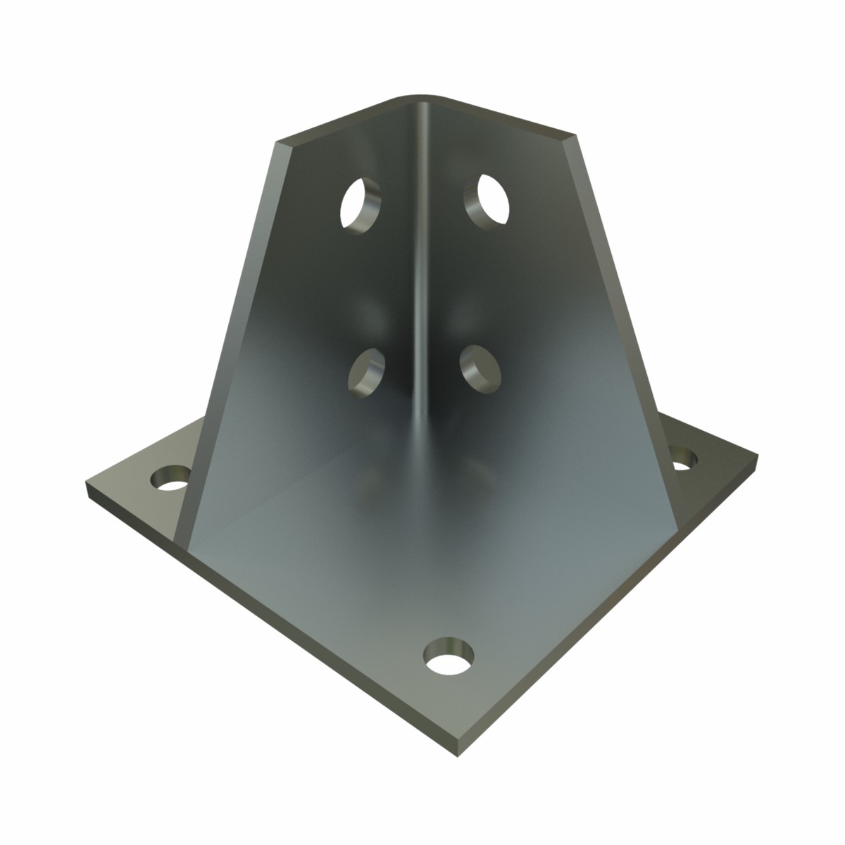 Unistrut P1887 - Post Base