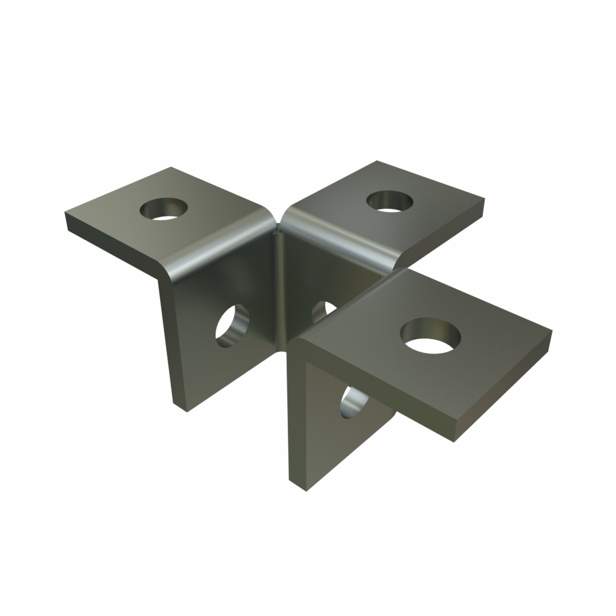 Unistrut P2227 - Wing Shape Fitting