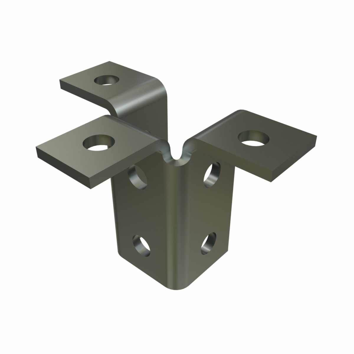 Unistrut P2228 - Wing Shape Fitting