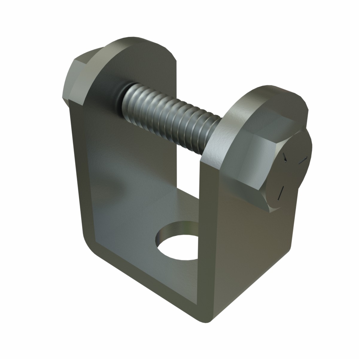Unistrut P2674 - Beam Clamp