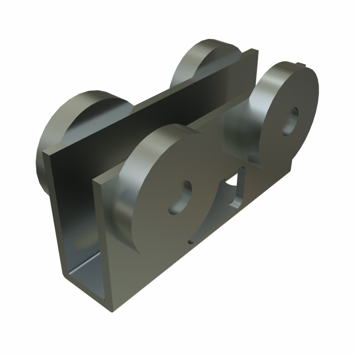Unistrut P2750 - 4 Wheel Trolley