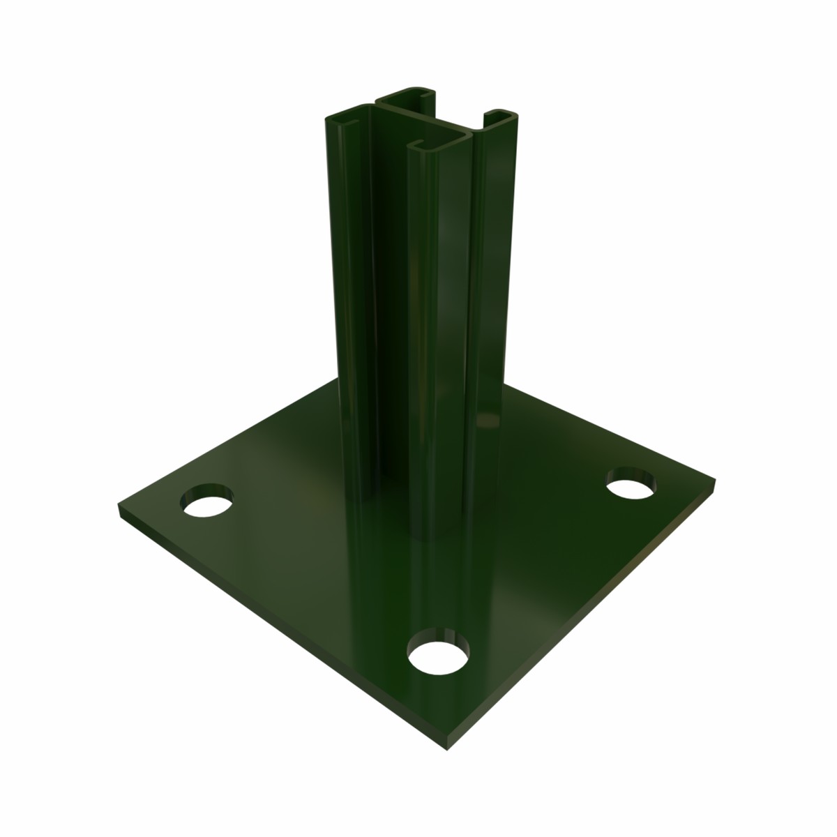 Unistrut P9014 - Post Base (Telestrut)