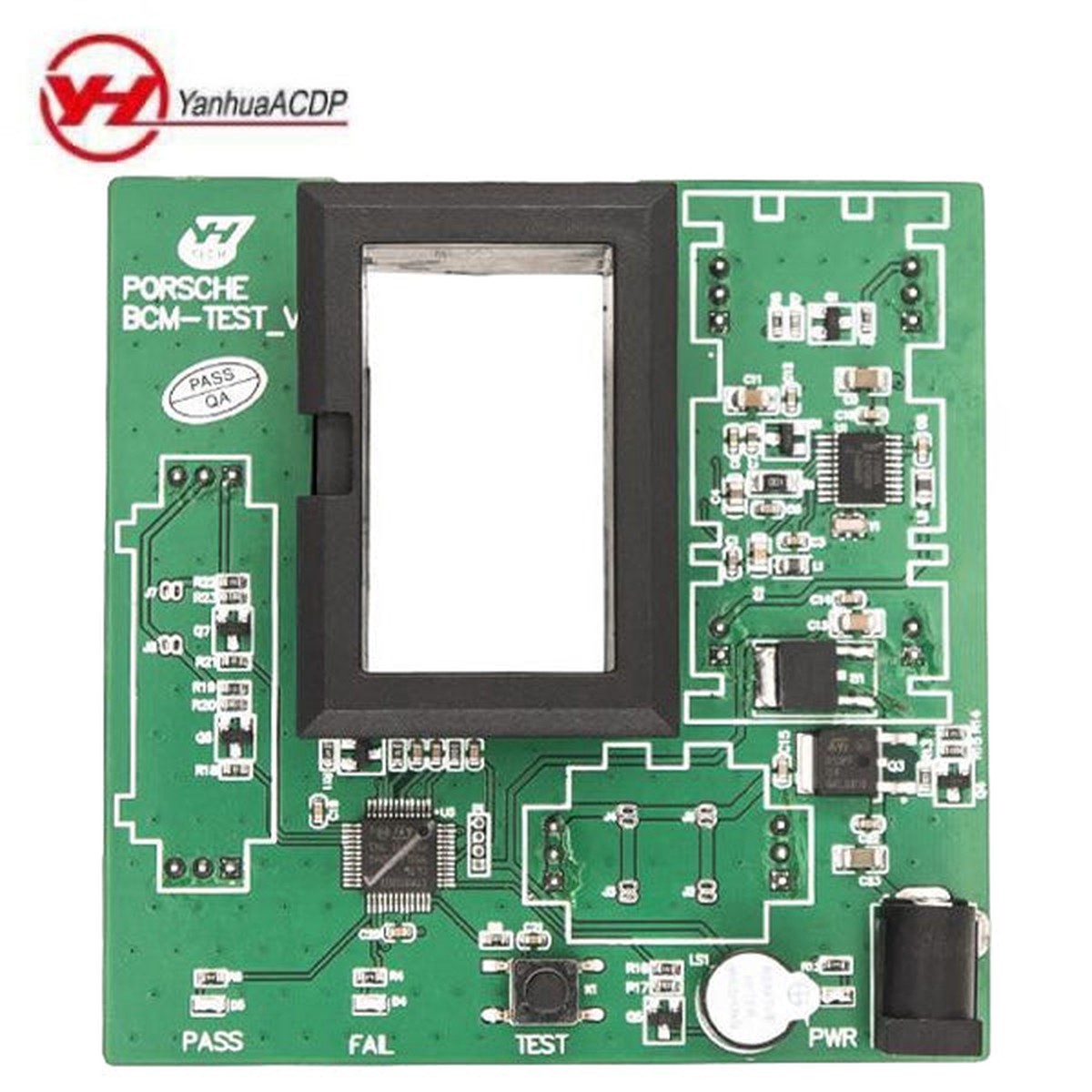 Yanhua - ACDP - Porsche - BCM Key Tester