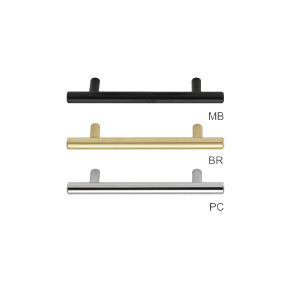 348 Series Handles (96mm)