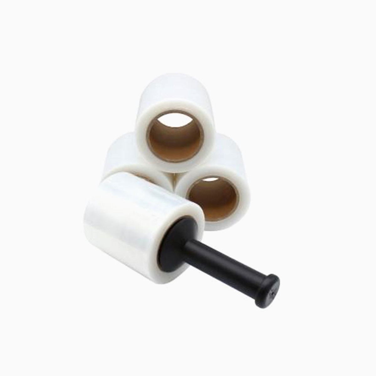 5-Inch Stretch Wrap - For Use with Plastic Handle (Sold by Roll)