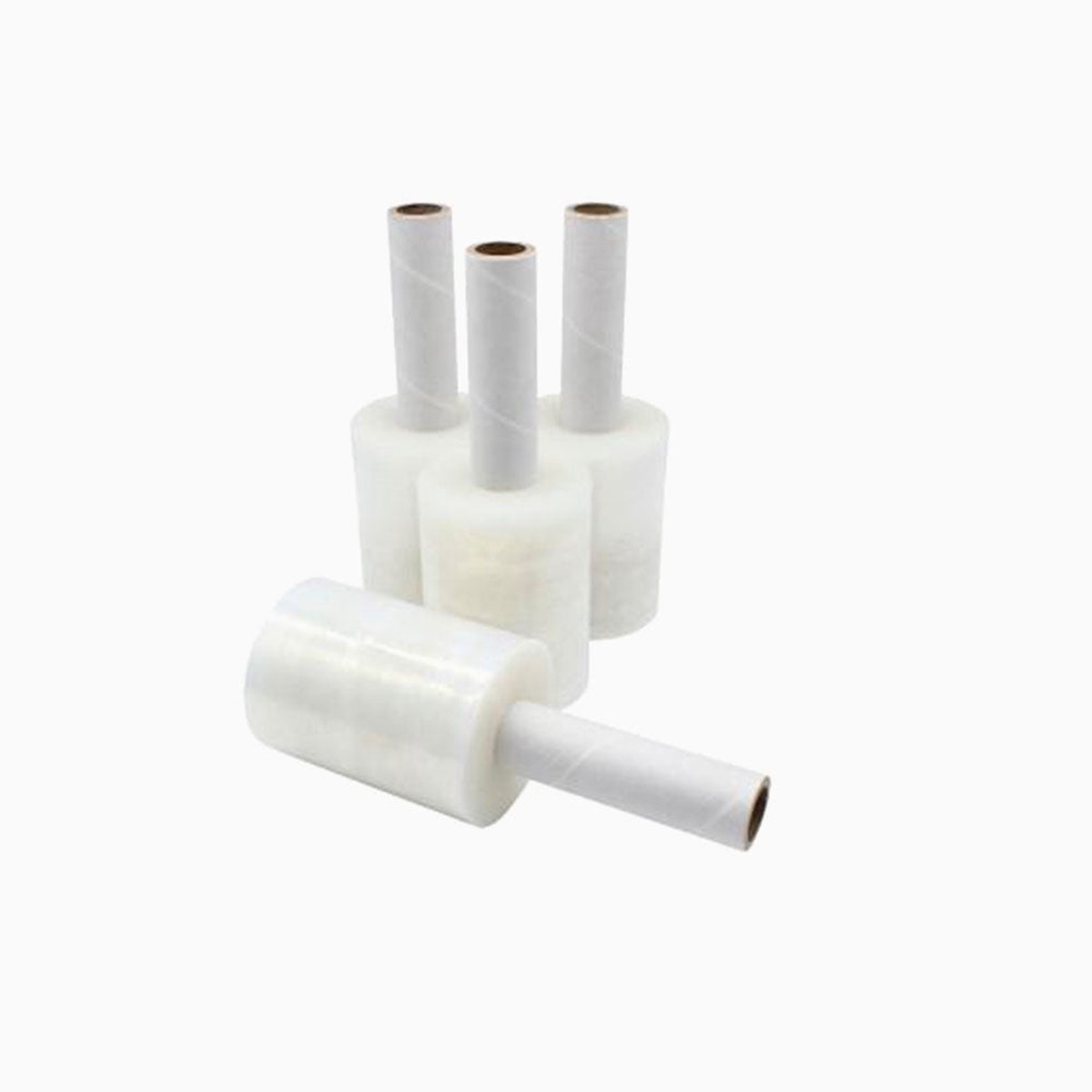 5 Inches Stretch Wrap with Build-in Handle (Sold by Roll)