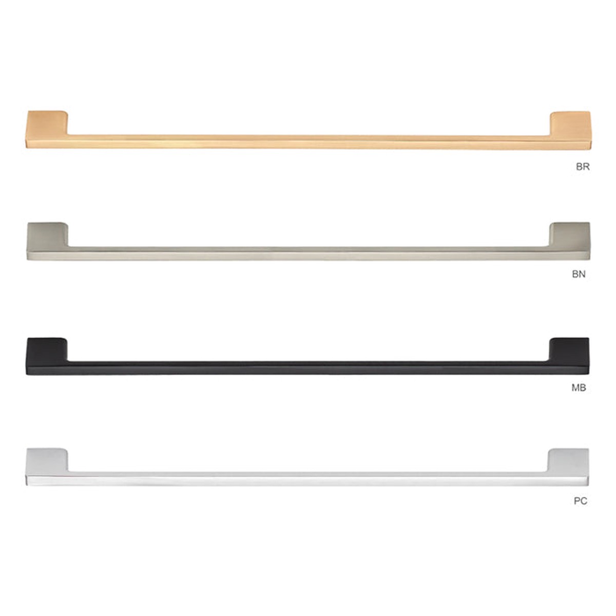 558 Series Handles (320mm)