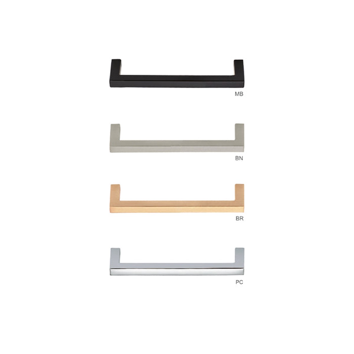 559 Series Handles (128mm)