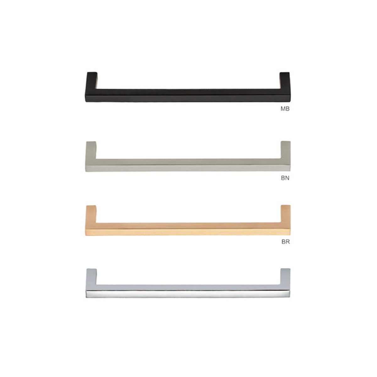 559 Series Handles (192mm)
