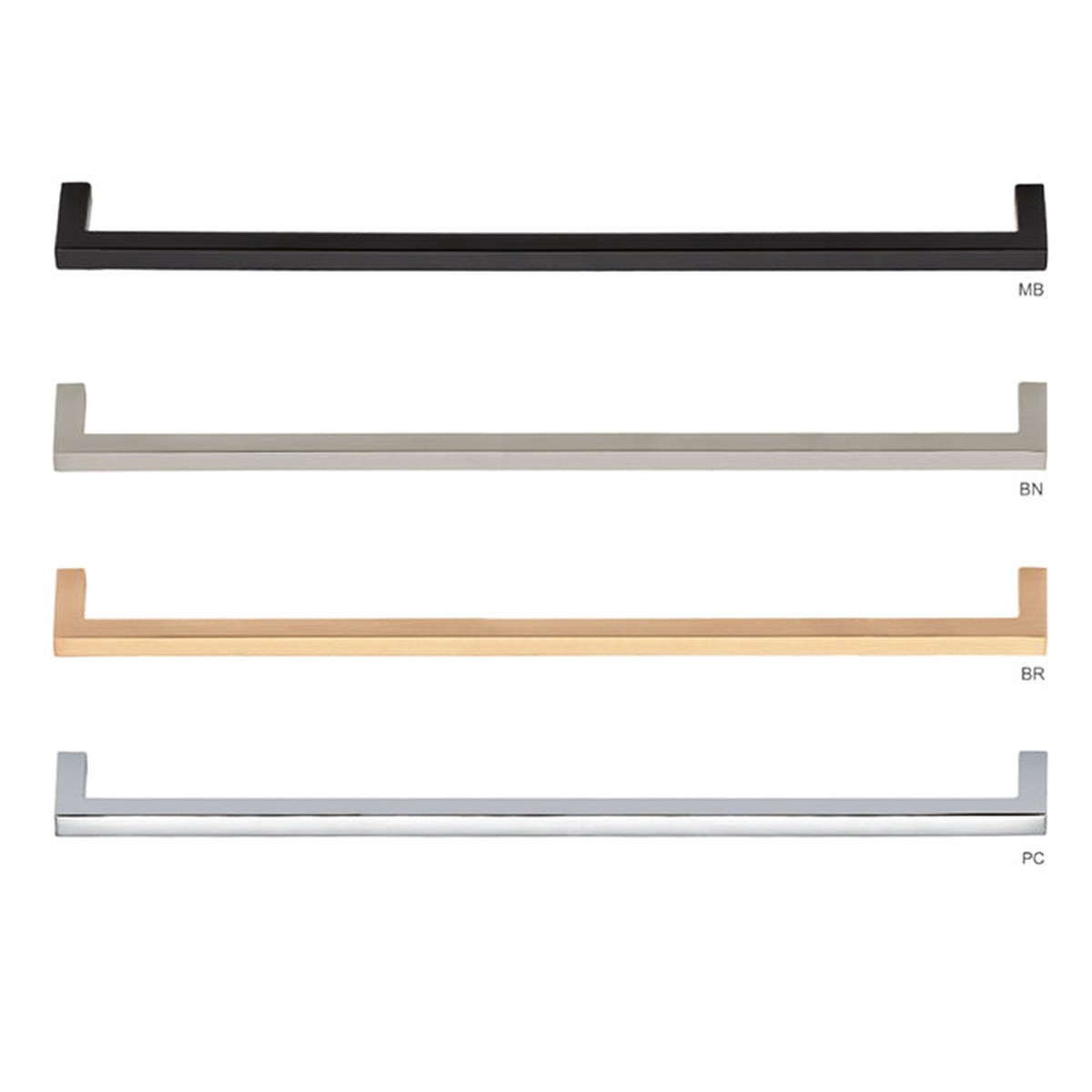 559 Series Handles (320mm)