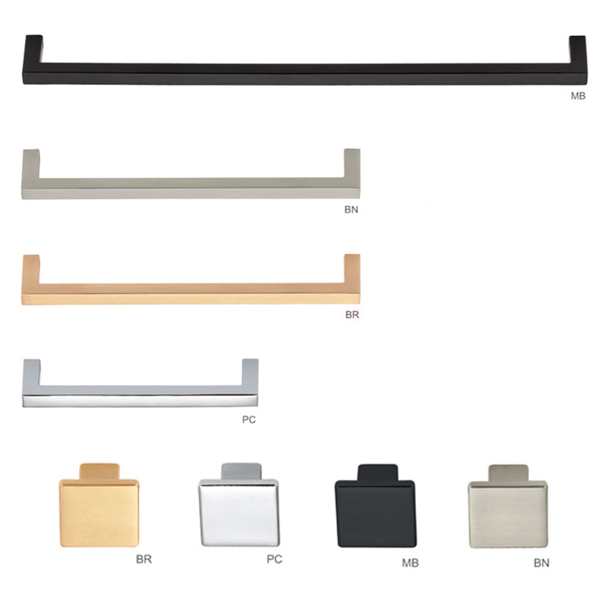 559 Series Handles (Knob)