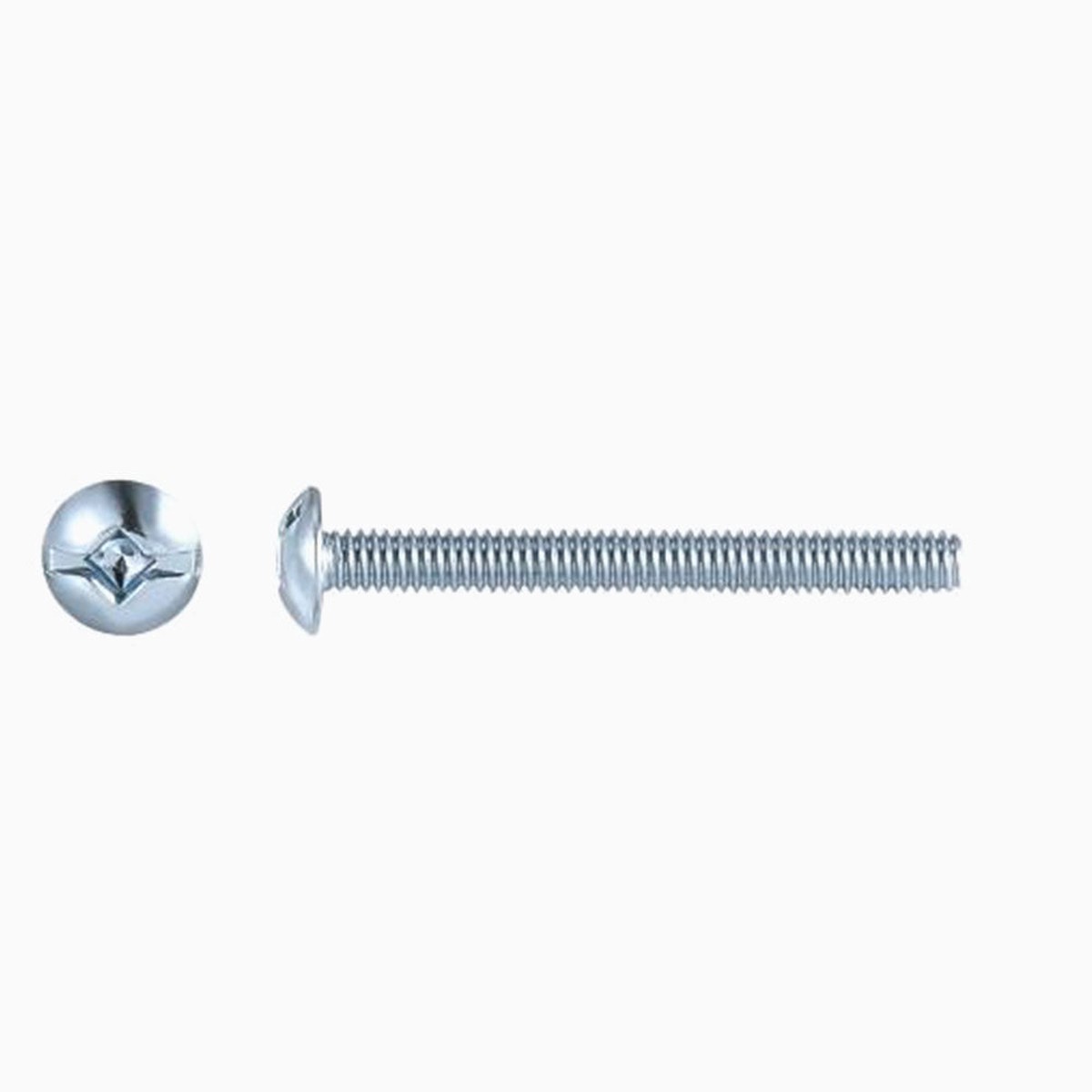 8-32 Machine Screws - Truss Head for Handle Installation