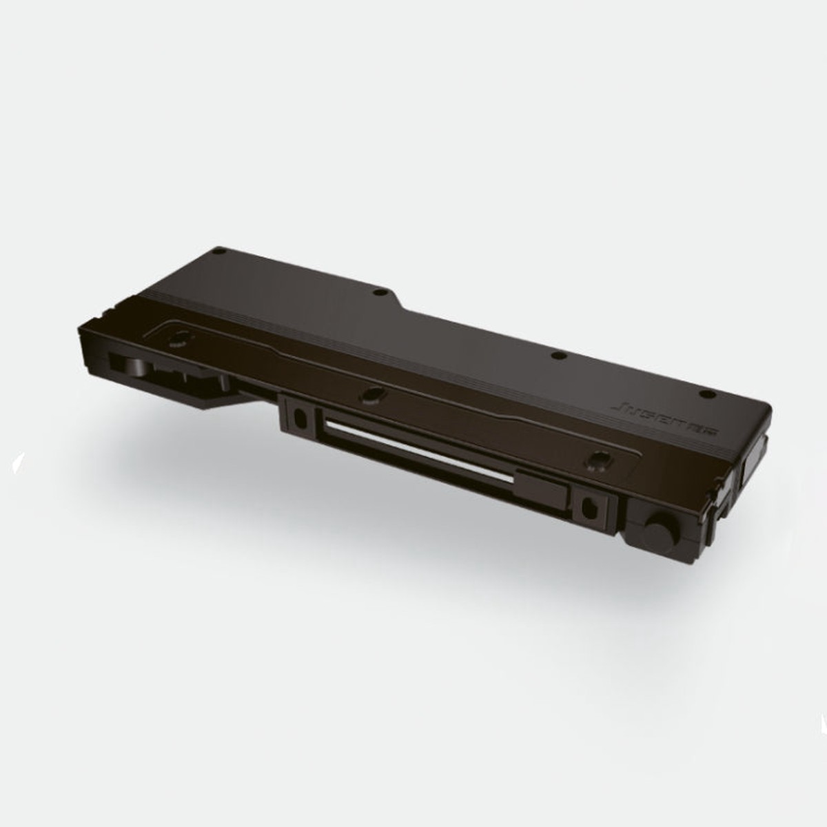 Automatic Door Closer (Push to Open and Soft Closing)