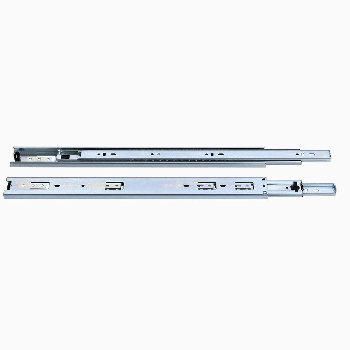 Ball Bearing Slides - Non Soft Closing