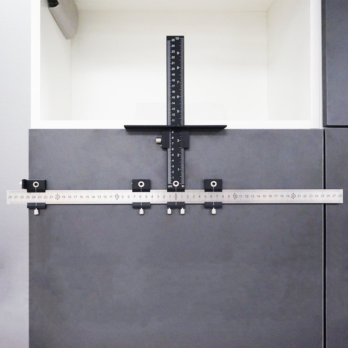 Cabinet Handle Installation Jig
